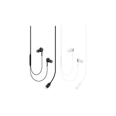 Samsung EO-IC100 White In-Ear Headphones - Stylish Sound with Comfort and Quality